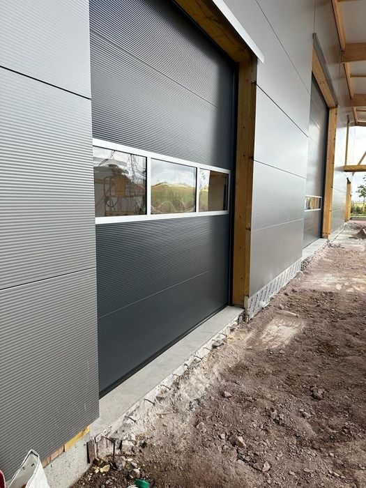 Usi de garaj automate