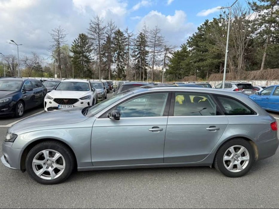 Vand Audi A4 2.0 tdi