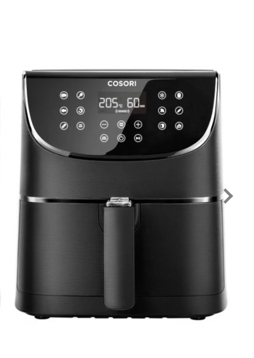 Friteuză cu aer cald Cosori Premium (Negru) CP158-AF-RXB - Airfryer
