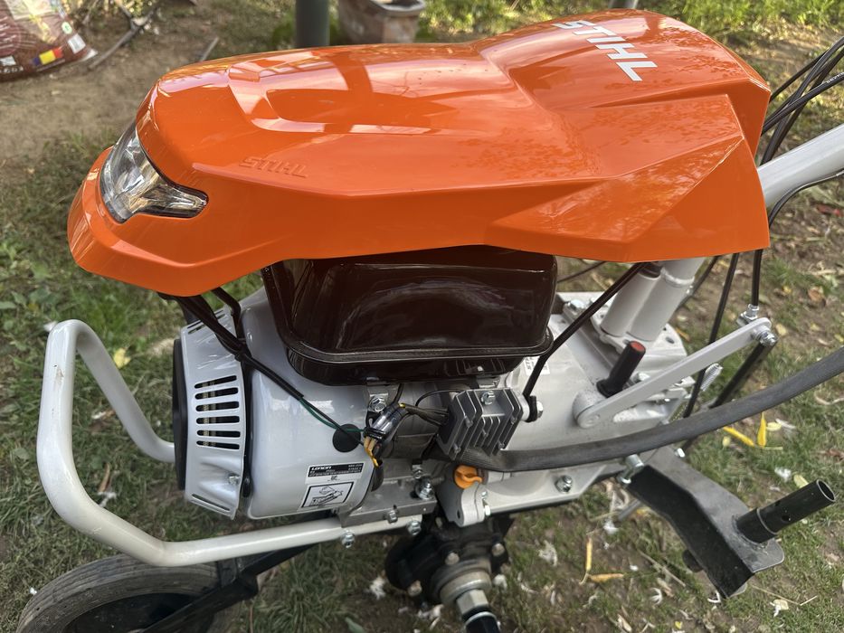 Motocultor MH700