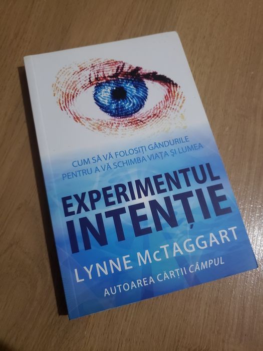Experimentul intentie