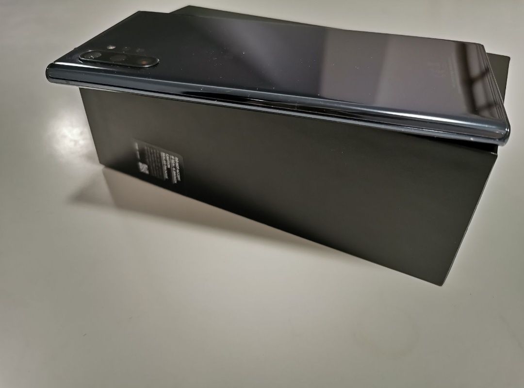 Samsung Note 10 plus,256gb/12gb ram