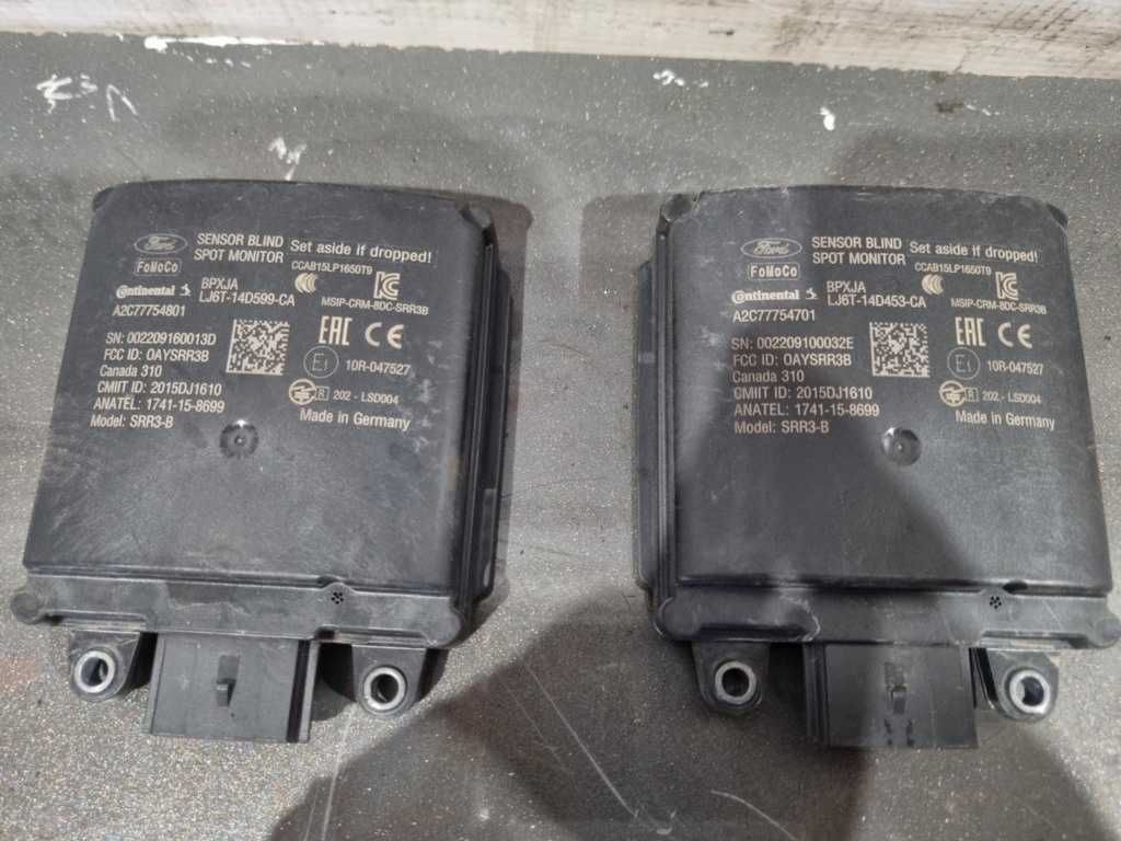 Radare Side Assist LJ6T-14D599-CA / LJ6T-14D453-CA Ford Kuga Mk3