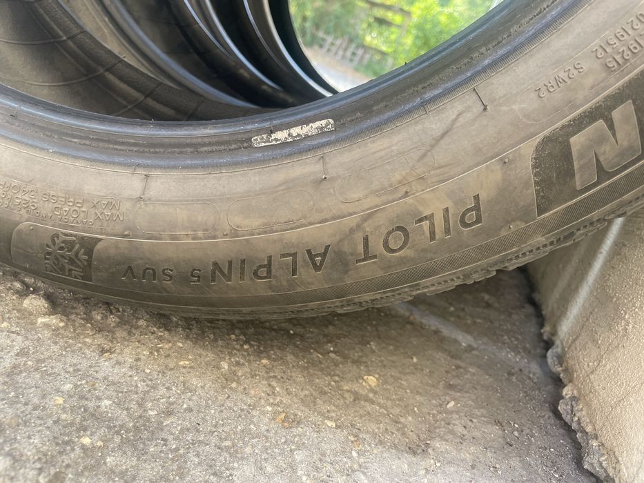 255/45/20 Michelin Pilot Alpin 5 зимни гуми