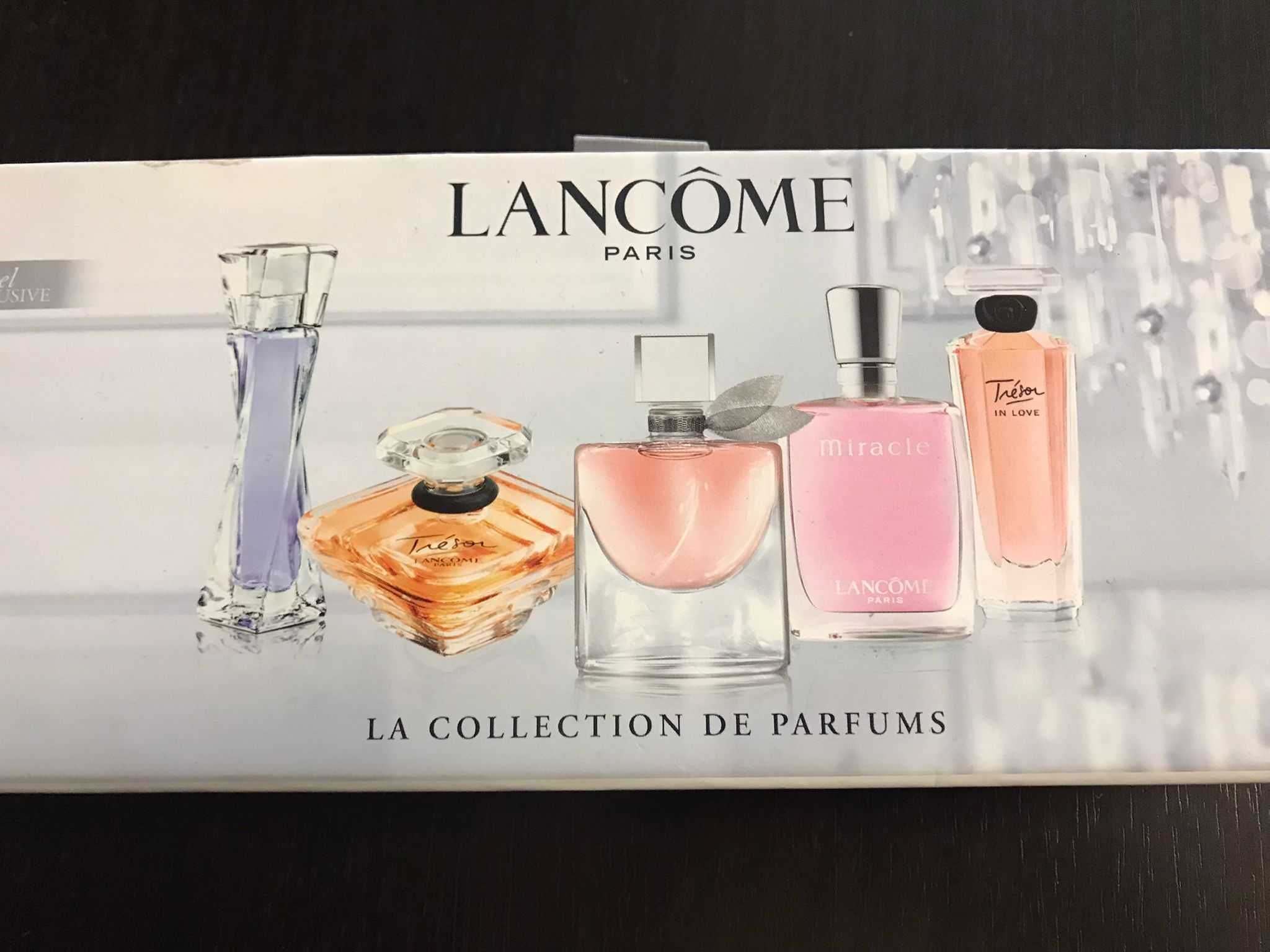 Set miniaturi de colectie Lancome parfumuri miniparfum