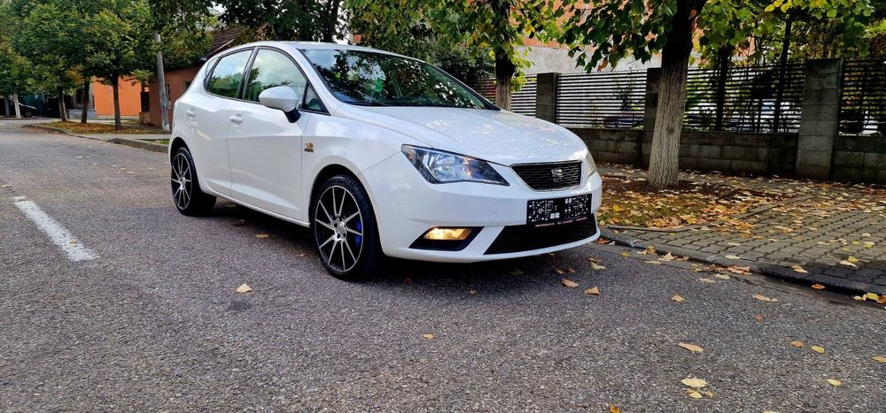 Seat Ibiza   2015  km 1470000‼️
