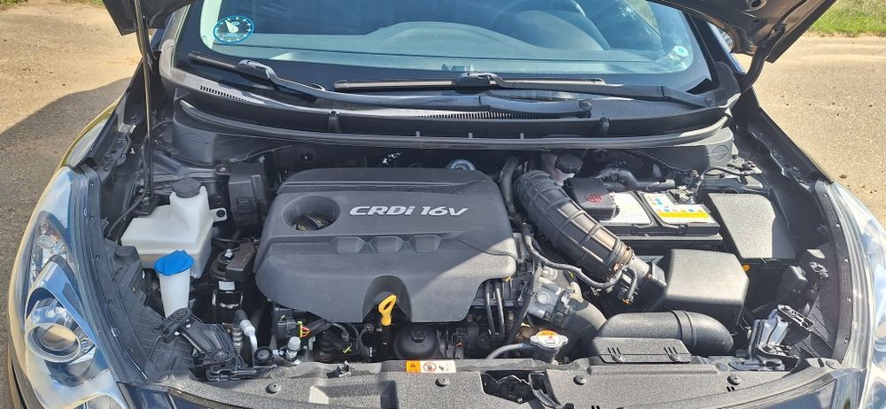 Hyundai i30 euro 5 fabricatie 2014