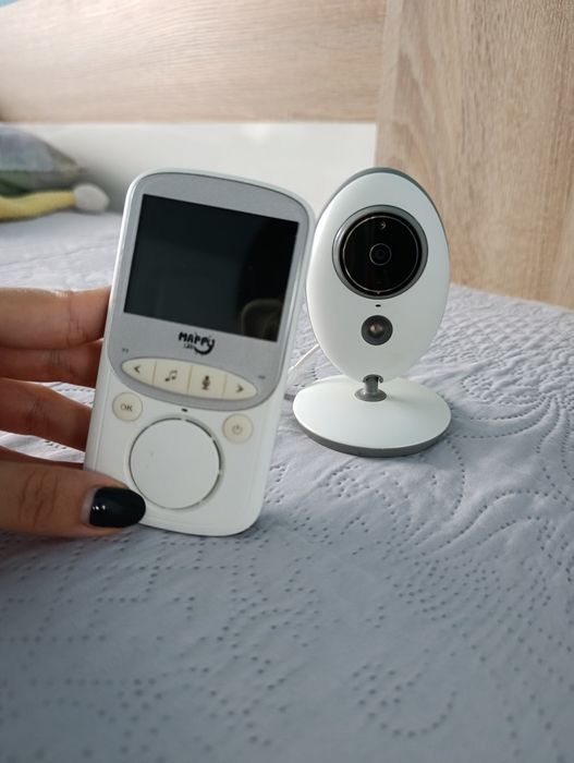 Бебефон с камера Mappy
