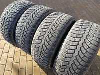 Шины 245/50 R18 - "Bridgestone Blizzak Spike-01" (Япония), зимние.