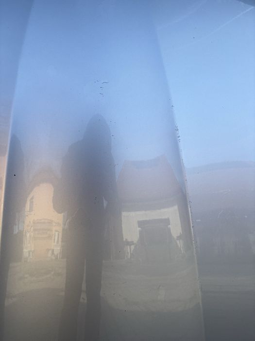 Capota bmw e91 facelift