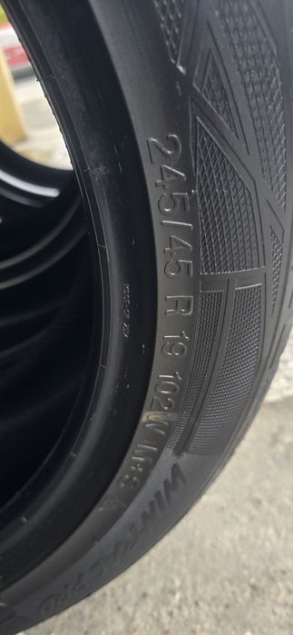 245 45 19/275 40 19 Спорт пакет зимни.
