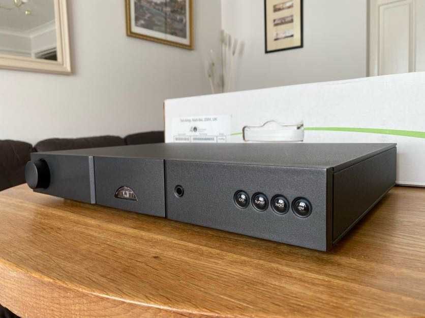 Naim Nait 5Si Интегриран Стерео Hi-Fi Усилвател