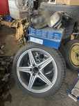Два броя оригинални джанти 18 цола mercedes w205 2013г. AMG