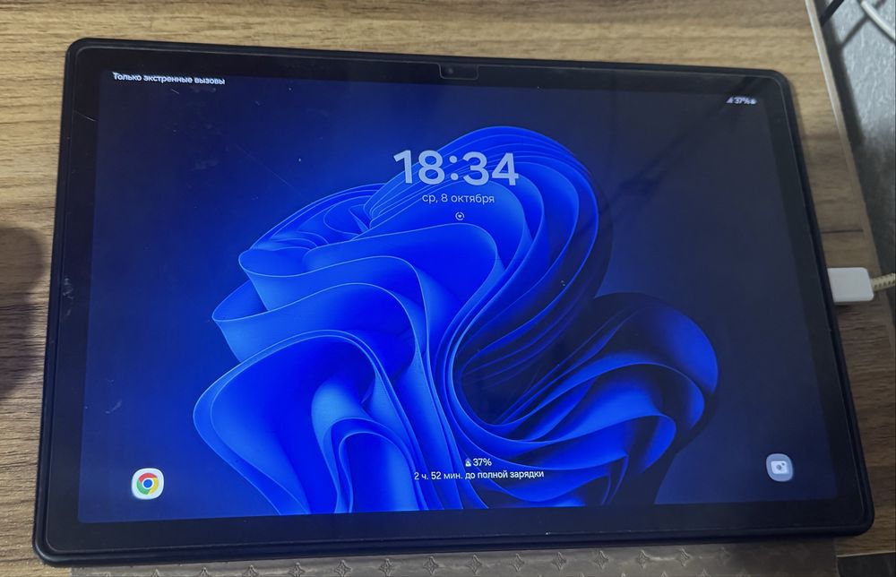 Samsung tab a8 3/32 gb holati alo darajada