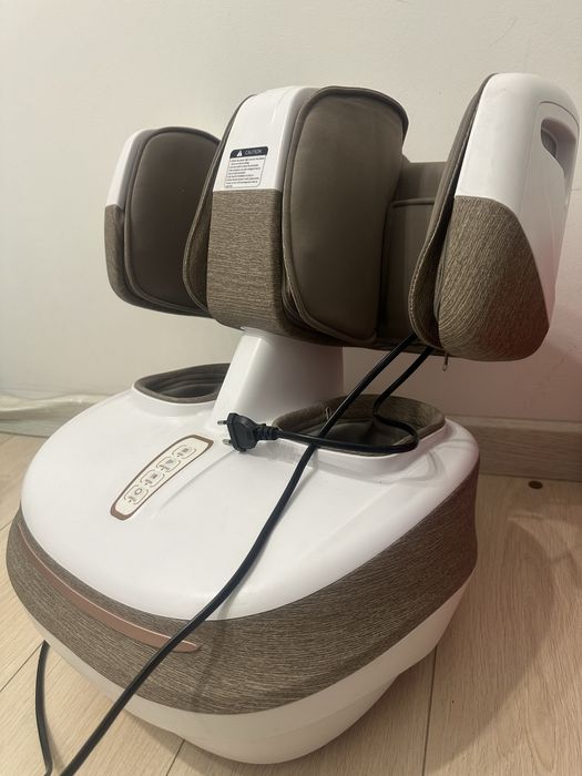 Продам массаж кресло почти новый