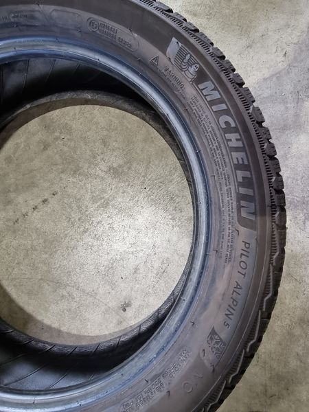 205/55/17 MICHELIN 4бр