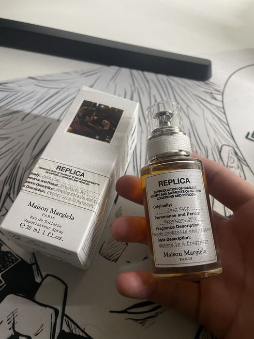 Парфюм Maison Margeila jazz club 30мл