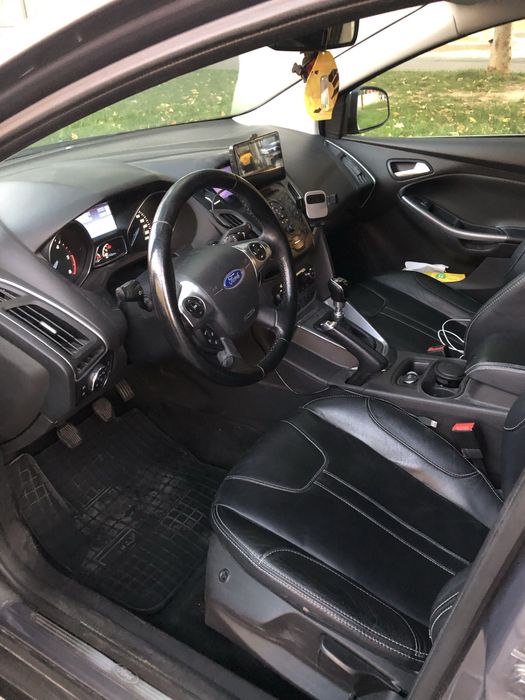 Vand ford focus 2013 break