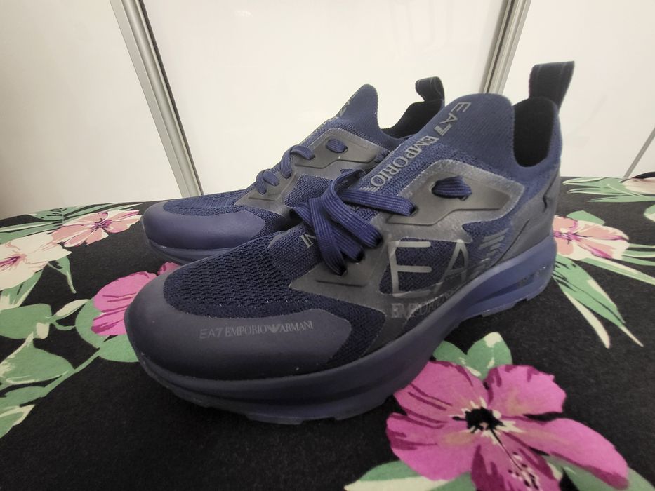Adidași Ea7 Emporio Armani