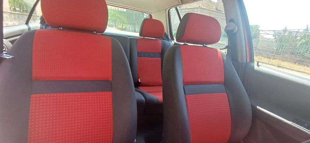 WV POLO 1.0 50кс. Климатик