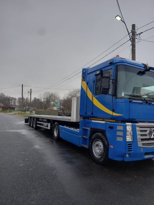 Ansamblu renault magnum