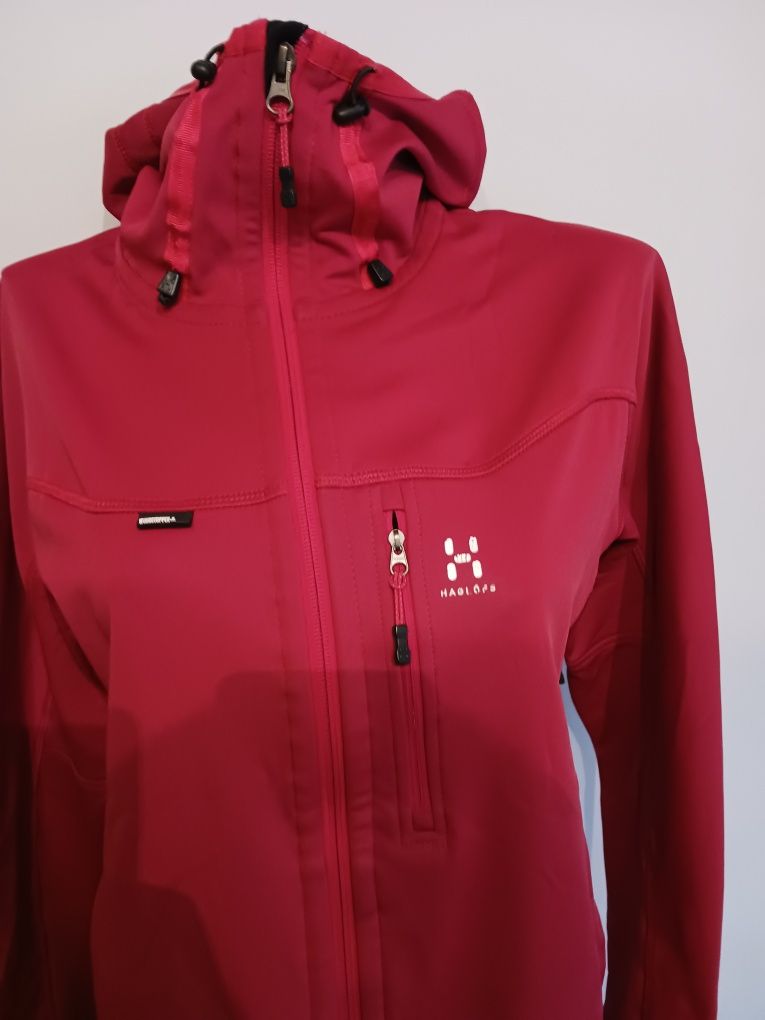 Geaca damă windstopper Haglofs mărimea xl. 44