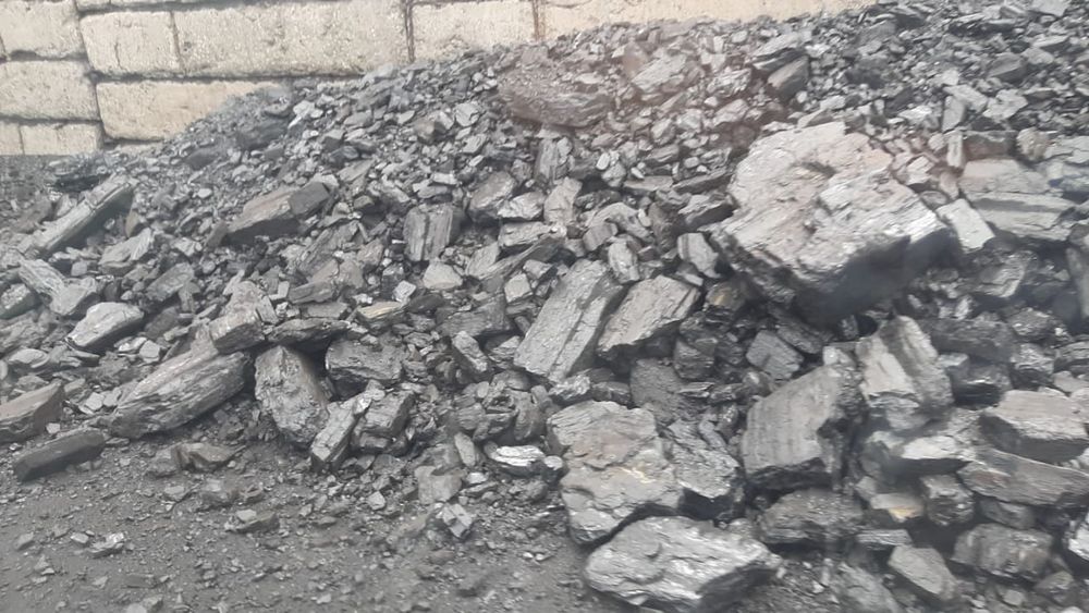 Уголь все сорты. Доставка есть