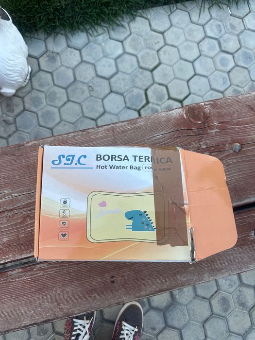 hot water bag borsa terica