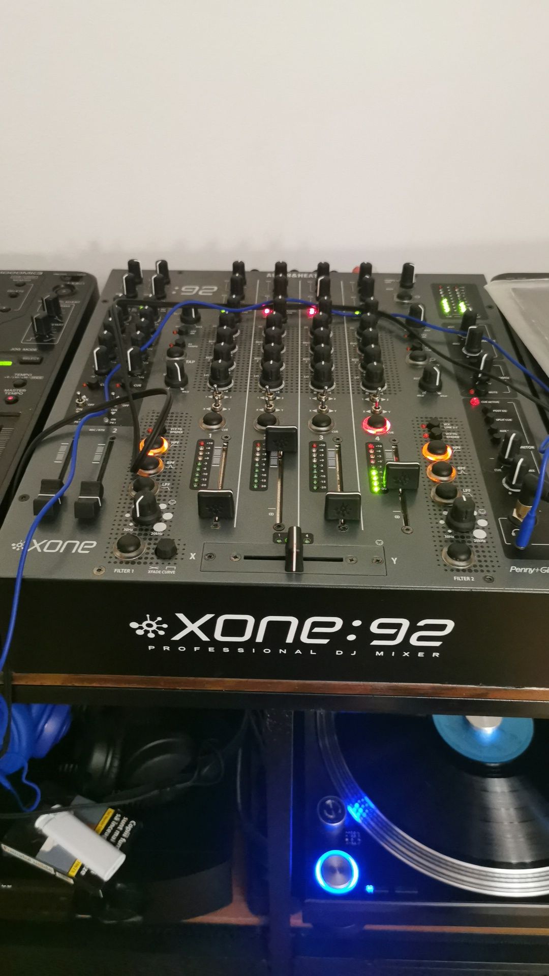 Allen & Heath XONE:92 Mixer