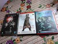 Filme DVD Boxset BLADE Trilogy Originale de Colectie