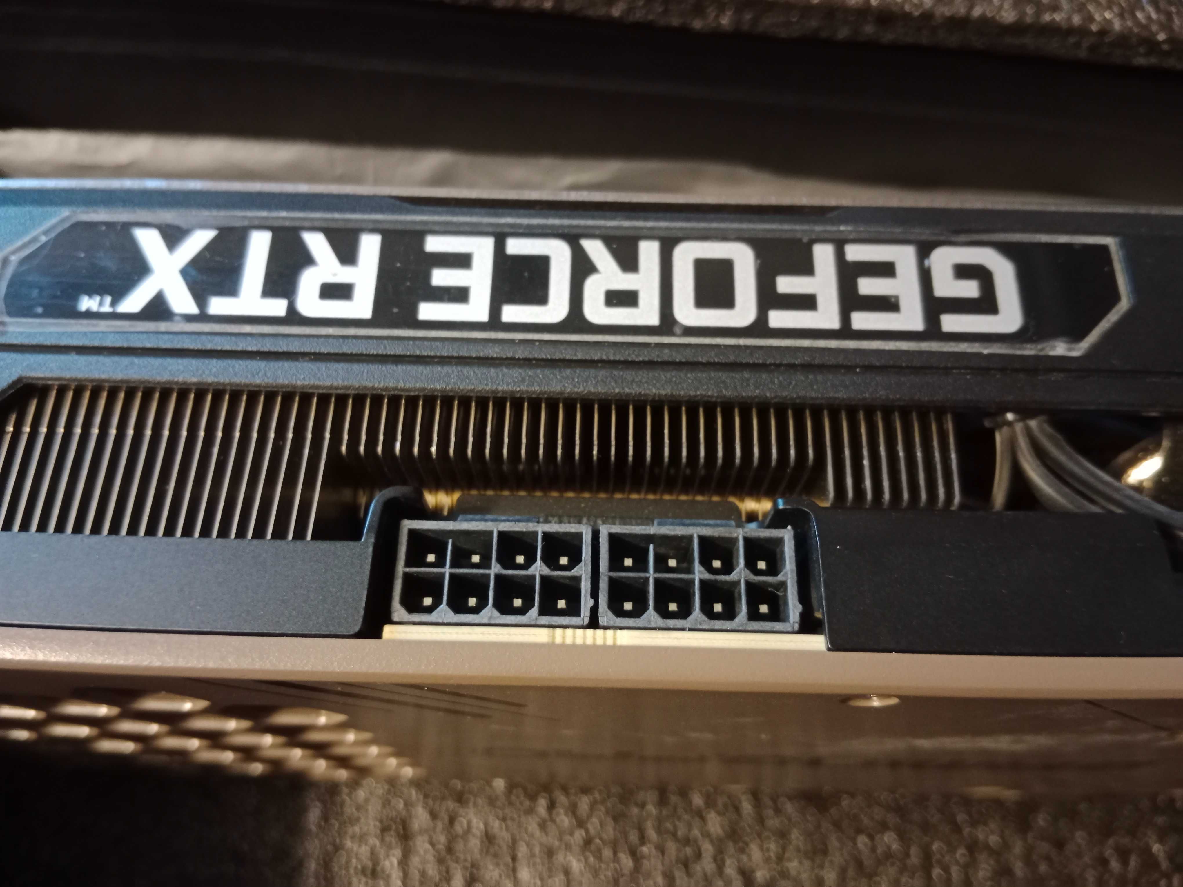 Видеокарта Palit GF RTX3080 10Gb GDDR6X 320bit