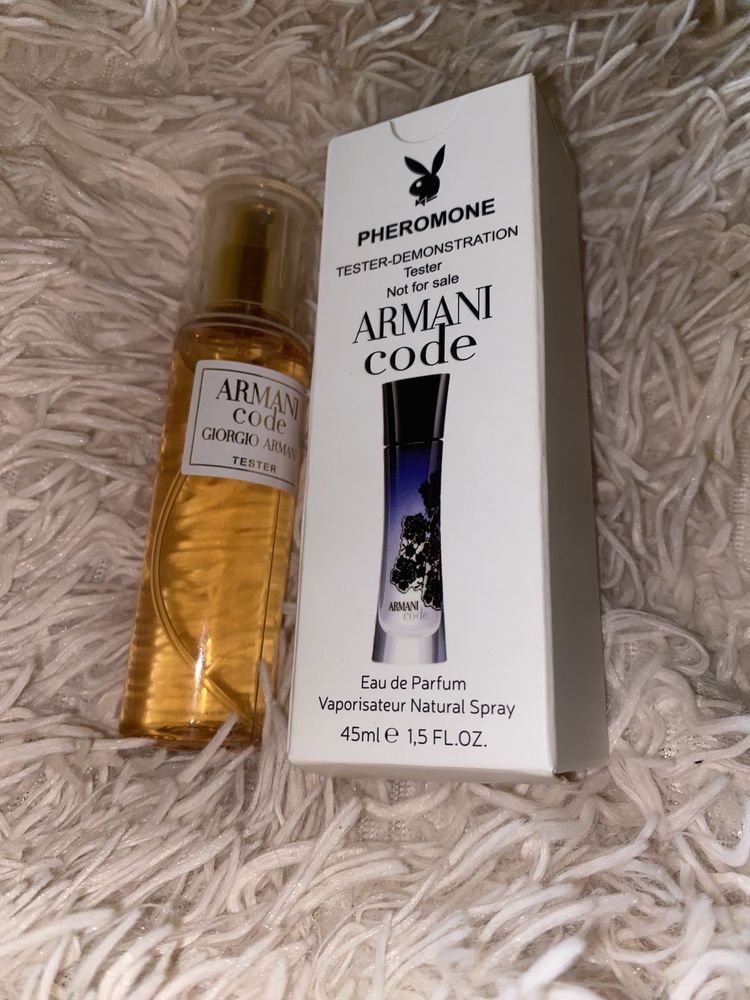 Parfum Giorgio Armani Armani Code