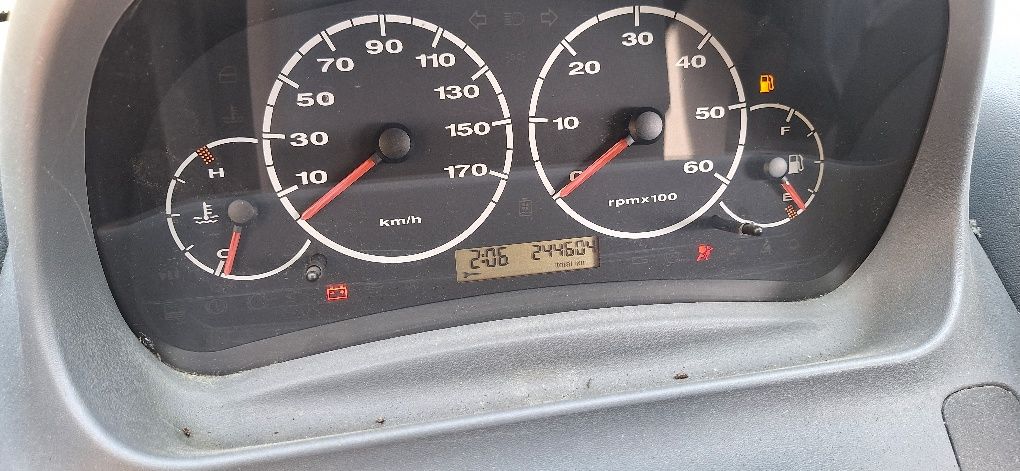 Fiat Ducato 2.8 JTD 9 местен