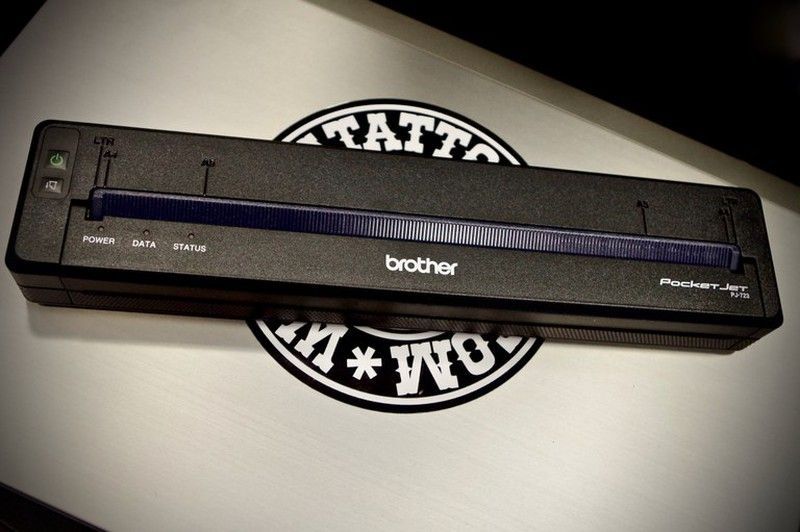 Impimanta Termica Brother PJ-763