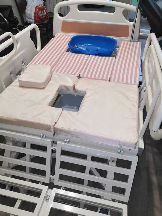 Болнично легло-Умно легло