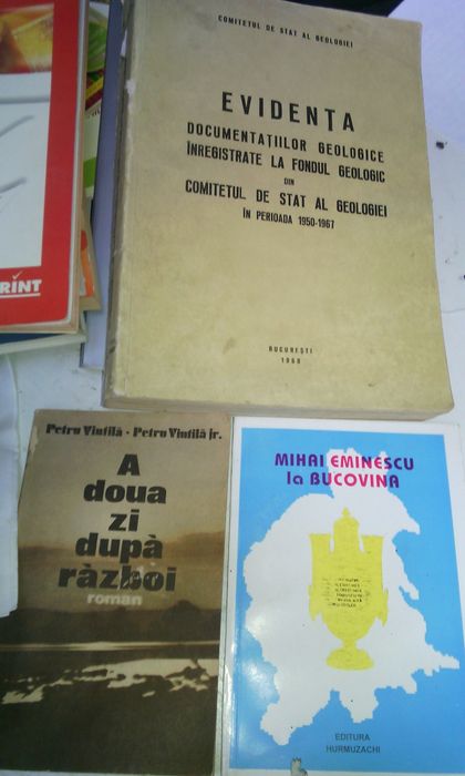 Matematica,Filozofie,Evidenta documentelir geologice,Admitere matemati