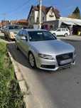 Vand Audi a 4 argintiu
