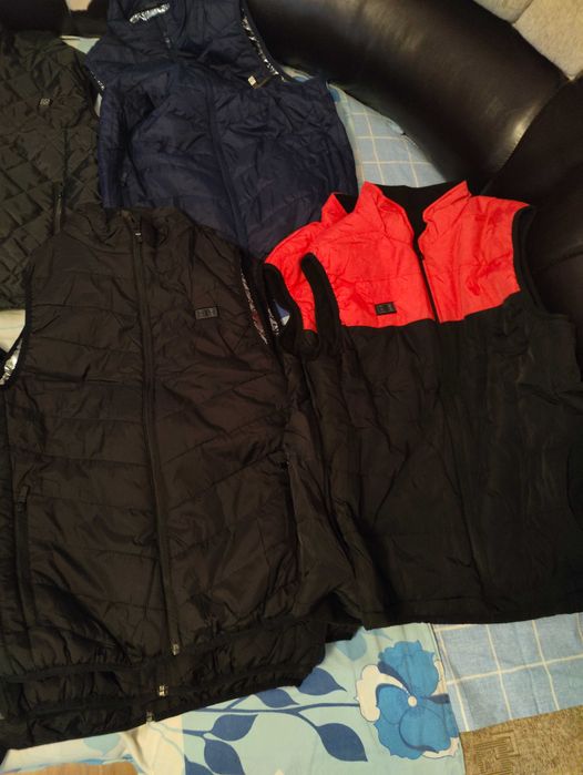 Veste electrice masurile S, M , L si XL