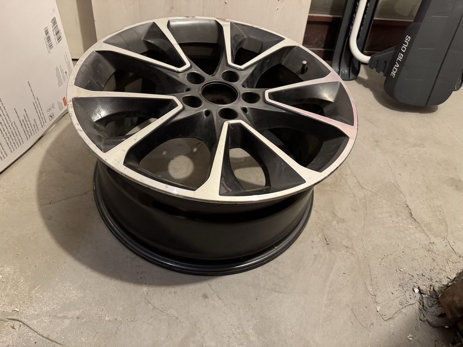 2 бр. оригинални 19" джанти BMW Style 449 за X5 F15/X6 F16