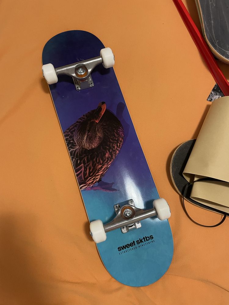 Професионален Скейтборд Sweet Skateboard Skate