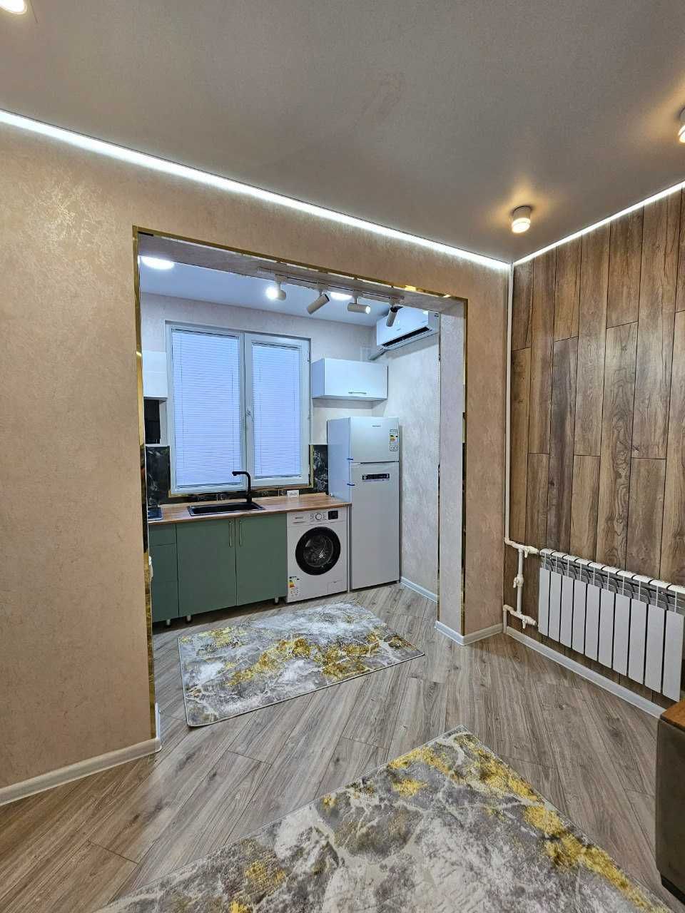 Чиланзар 3 кв-л  3/2/4 Новый Евро Хай тек