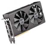 Продается Видеокарта Radeon RX 580 8 ГБ