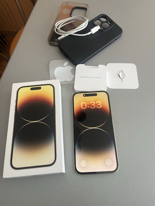 iPhone 14 Pro 128GB Gold