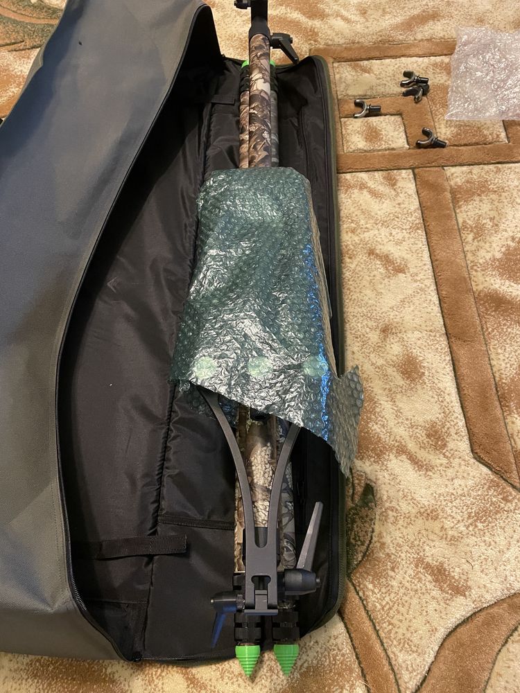 Meccanica Vadese  Revolution Brown Camouflage 4 lansete