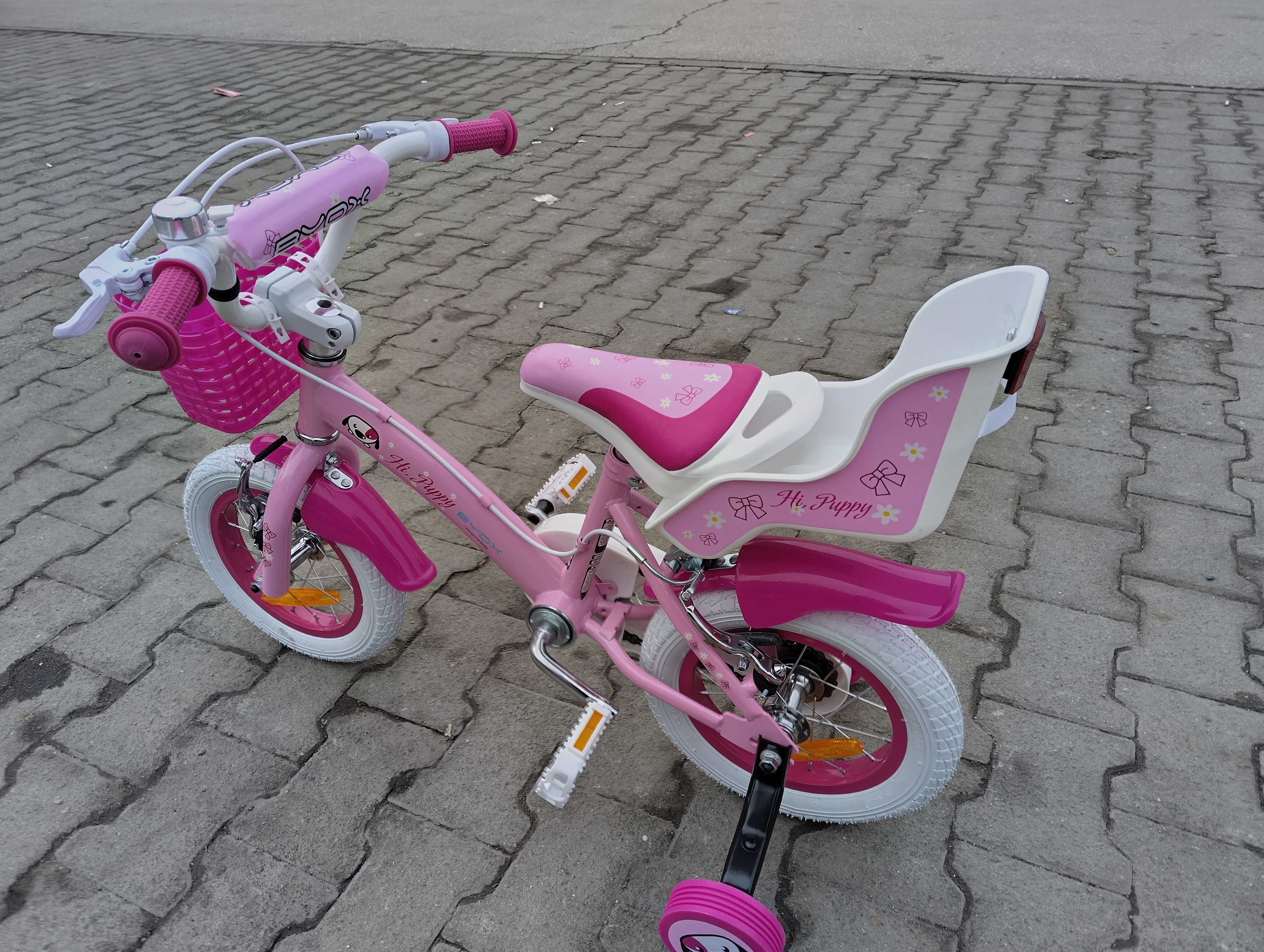 BYOX Велосипед 12" PUPPY