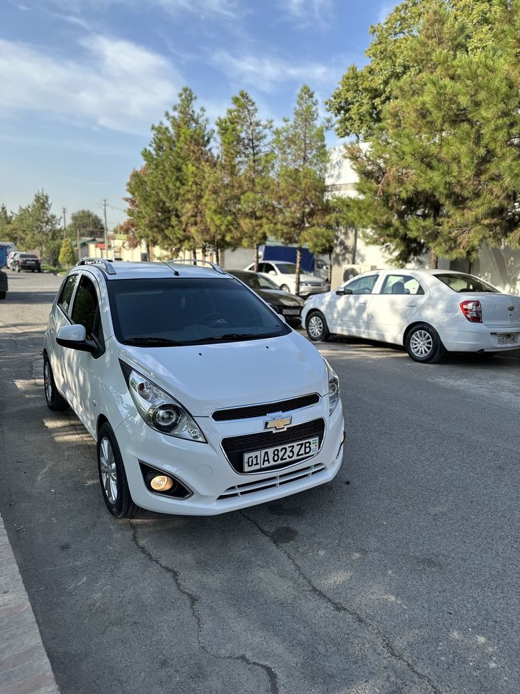 Chevrolet Spark 2023