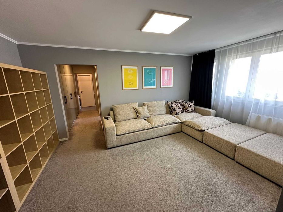 Apartament 3 camere mobilat și utilat complet, zona IOR / N.Grigorescu