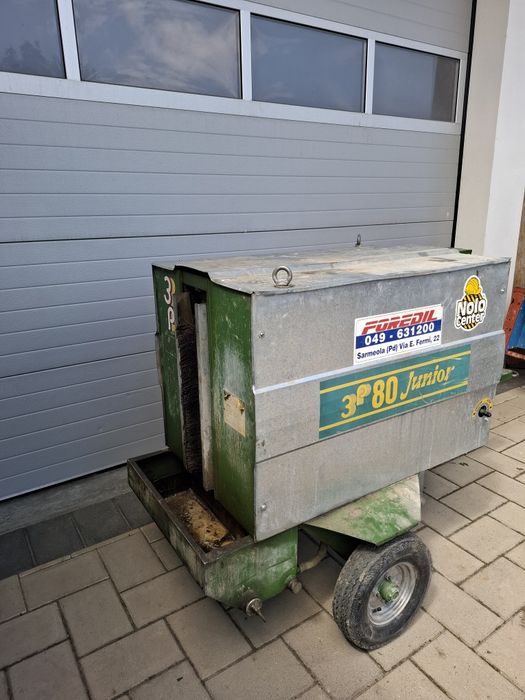 Masina de curatat,spalat panouri galbene cofraje doka ls 220V