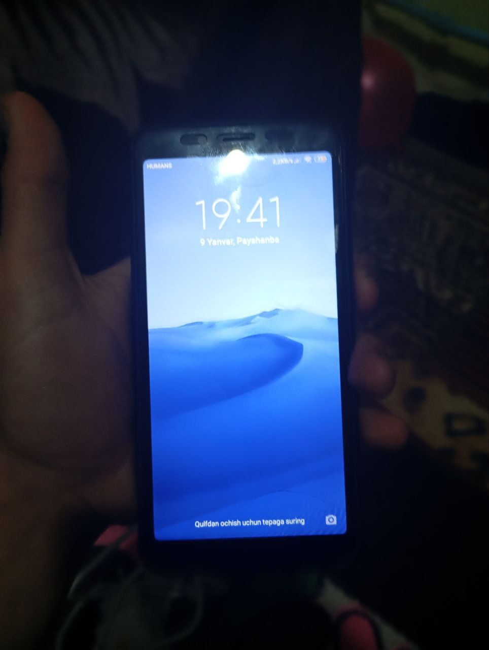 Redmi 6a holati qchiq