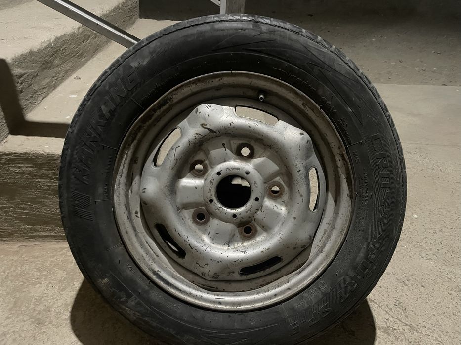 Форд диск Балон 215/60/R16